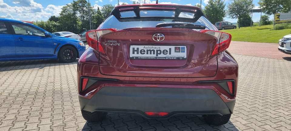 Toyota C-HR - Imagem 4