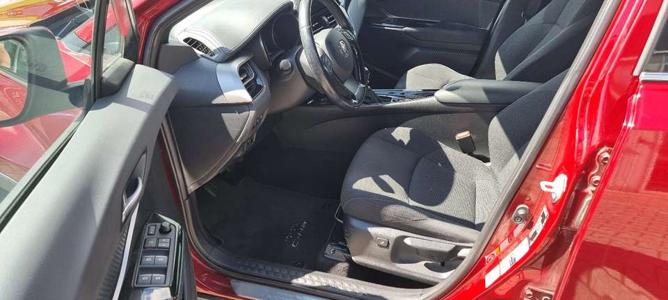 Toyota C-HR - Imagem 5