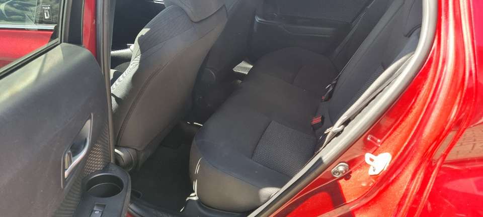 Toyota C-HR - Imagem 6