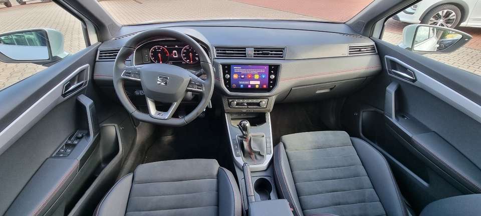 SEAT Arona - Imagem 10
