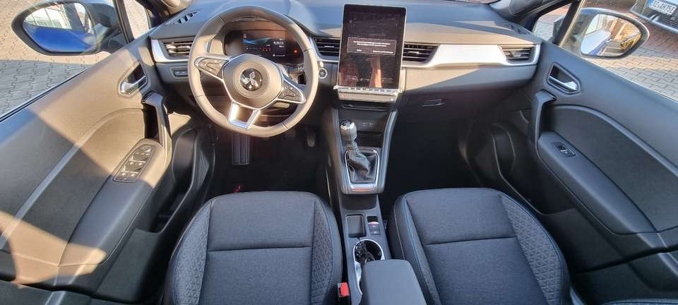 Mitsubishi Grandis - Imagem 10