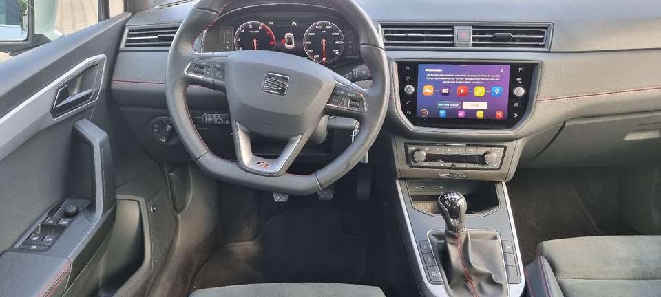 SEAT Arona - Imagem 11