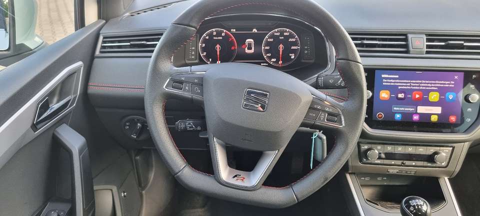 SEAT Arona - Imagem 12