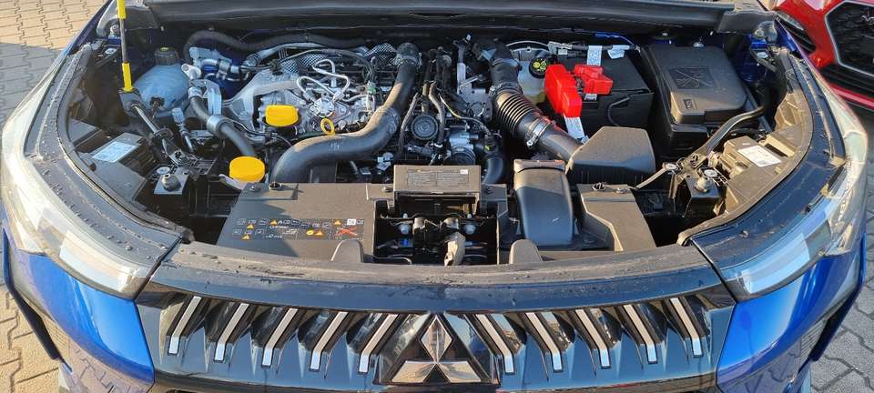Mitsubishi Grandis - Imagem 13