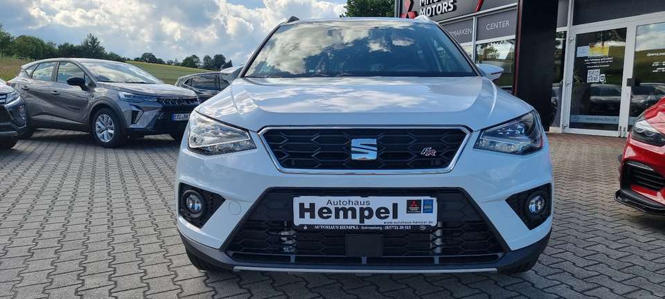 SEAT Arona - Imagem 15