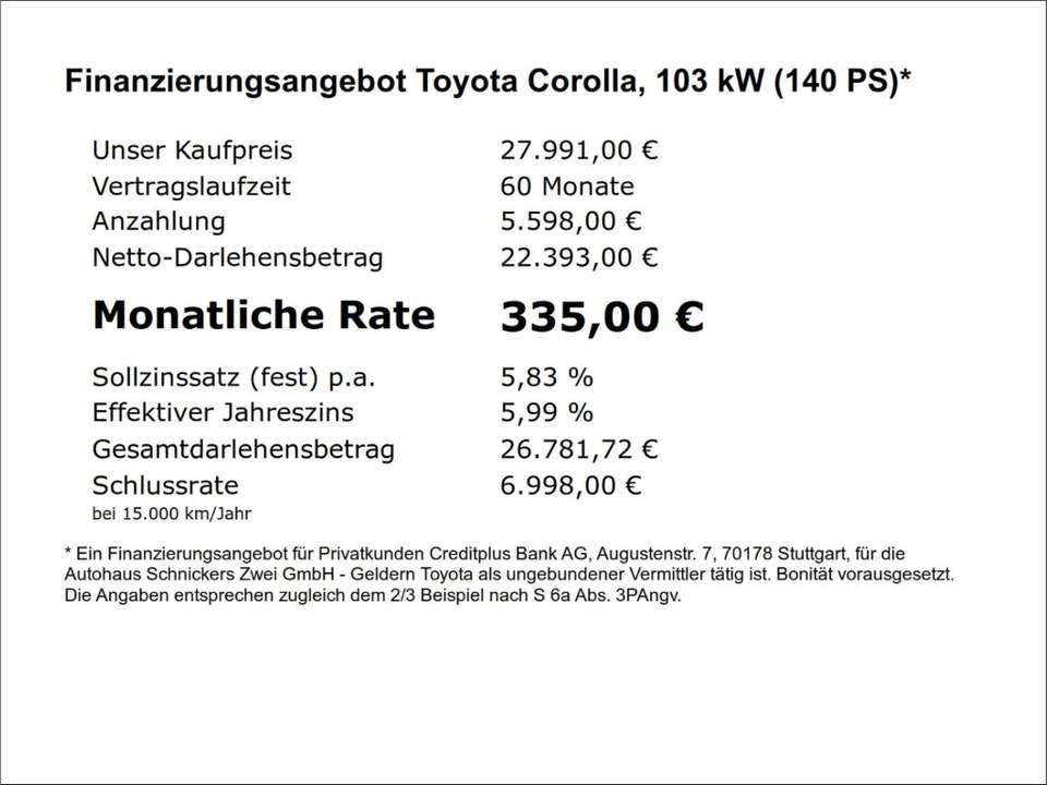 Toyota Corolla - Imagem 4