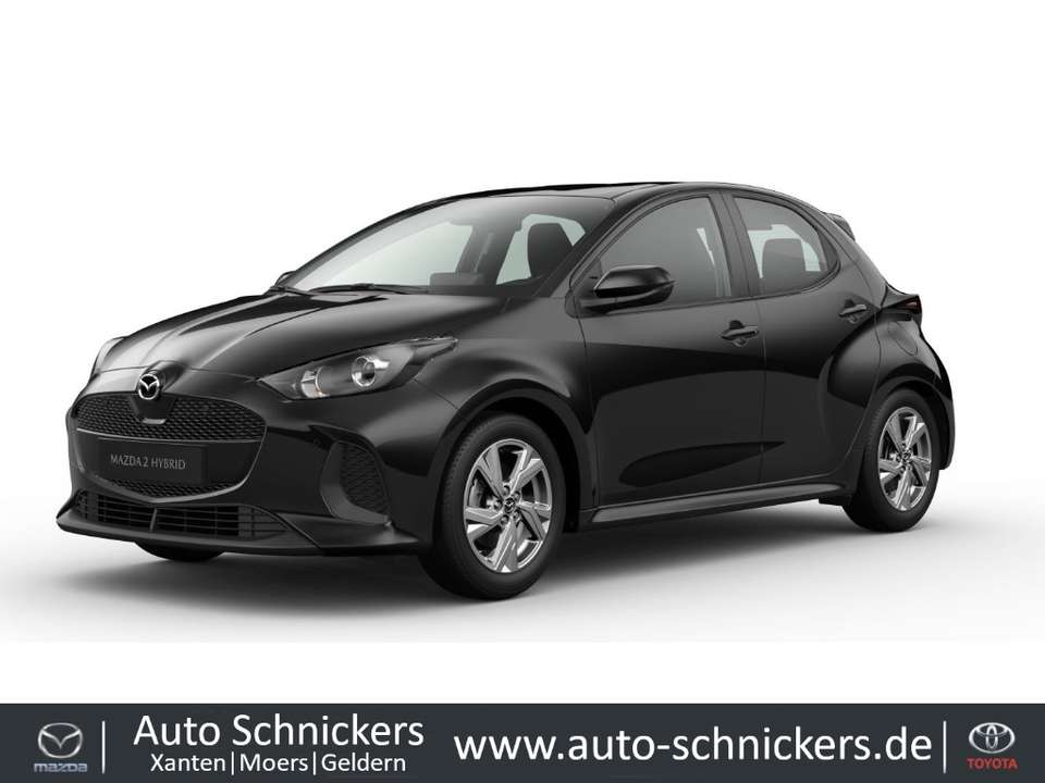 Mazda 2 - Imagem 1
