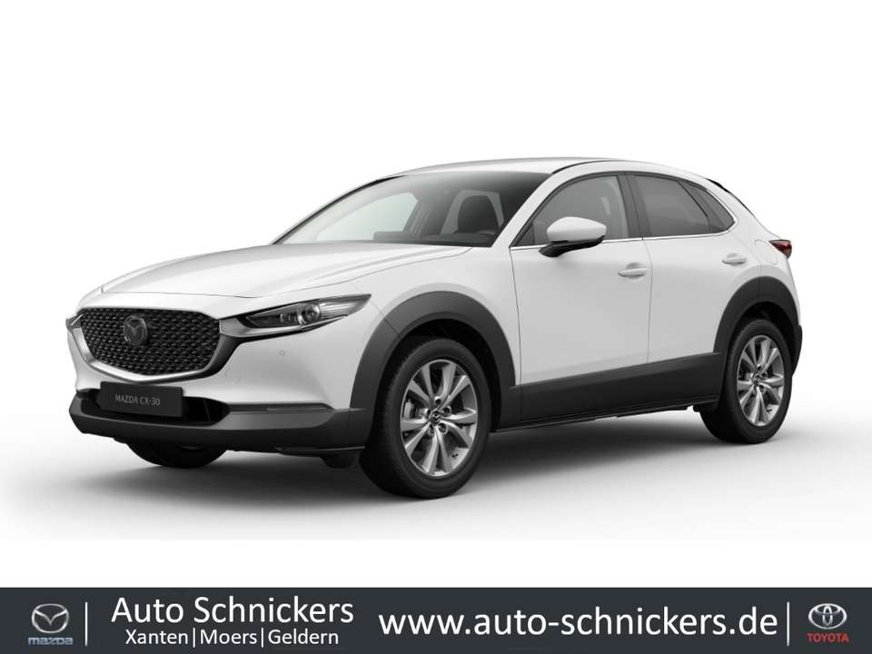 Mazda CX-30 - Imagem 1