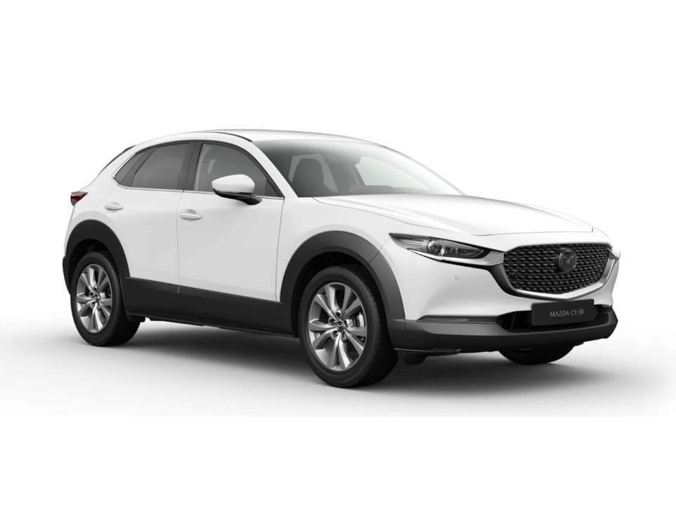 Mazda CX-30 - Imagem 8