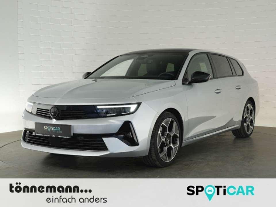 Opel Astra - Imagem 1
