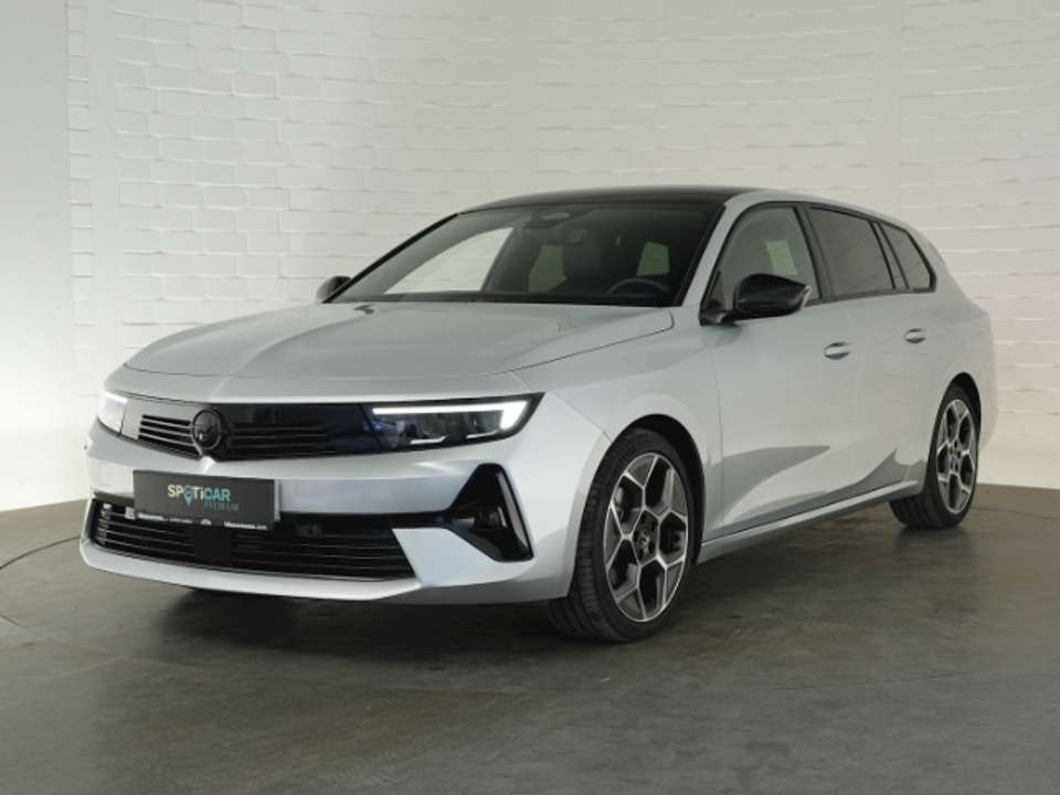Opel Astra - Imagem 2