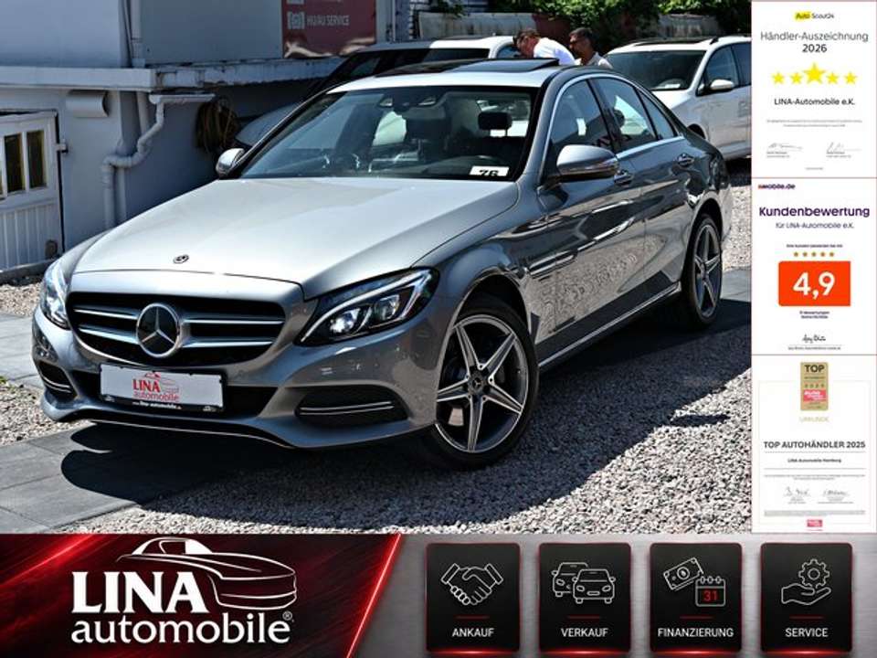 Mercedes-Benz C 250 - Imagem 1