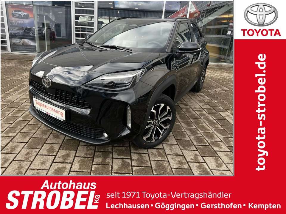 Toyota Yaris Cross - Imagem 1