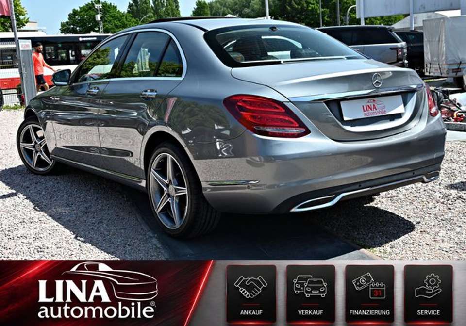 Mercedes-Benz C 250 - Imagem 3