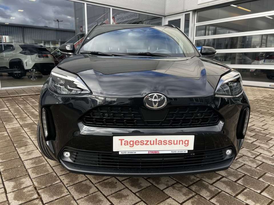 Toyota Yaris Cross - Imagem 2