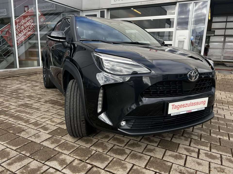 Toyota Yaris Cross - Imagem 3