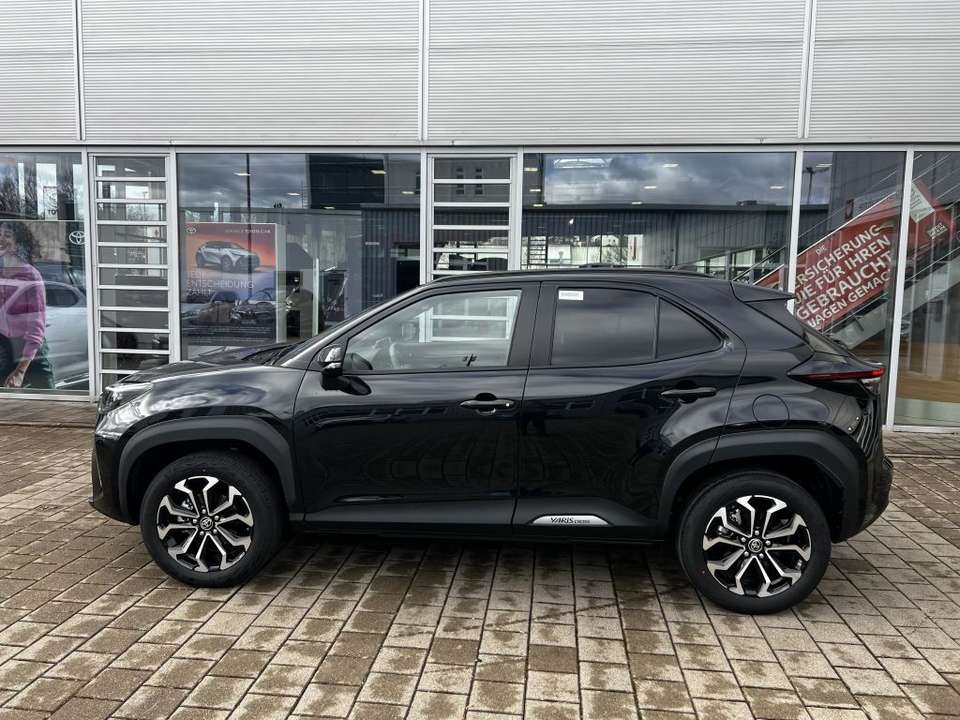 Toyota Yaris Cross - Imagem 4