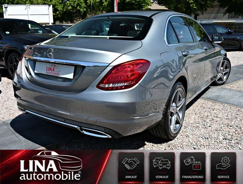 Mercedes-Benz C 250 - Imagem 6