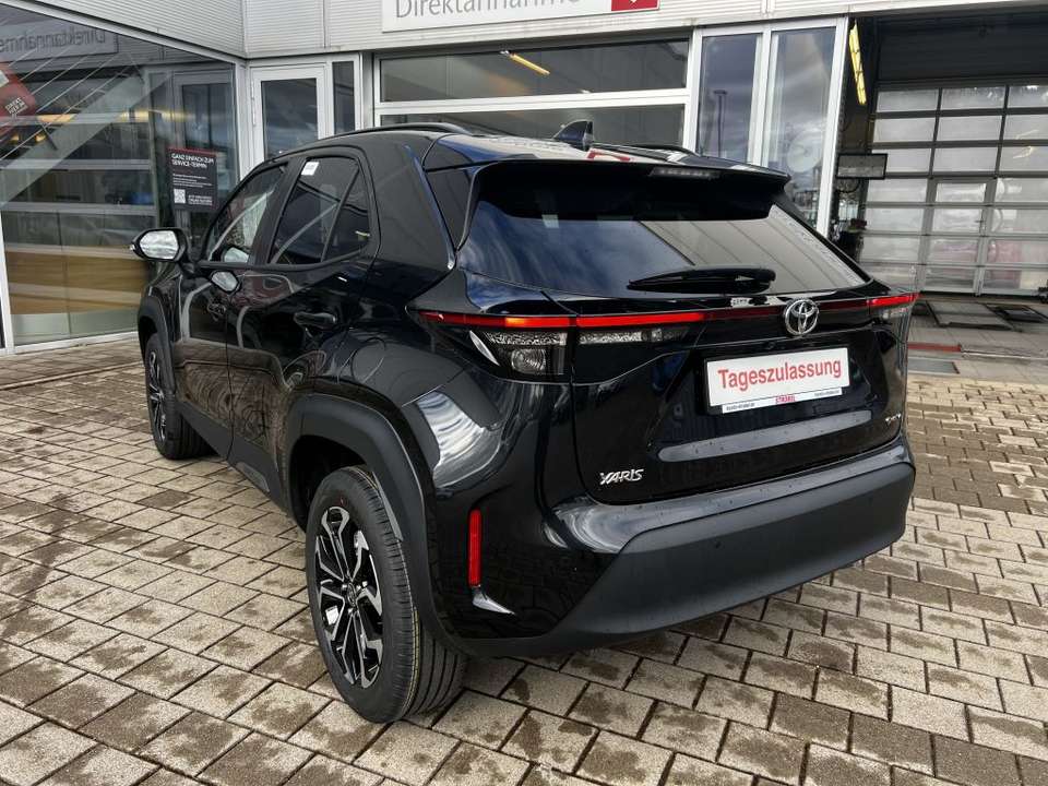 Toyota Yaris Cross - Imagem 5