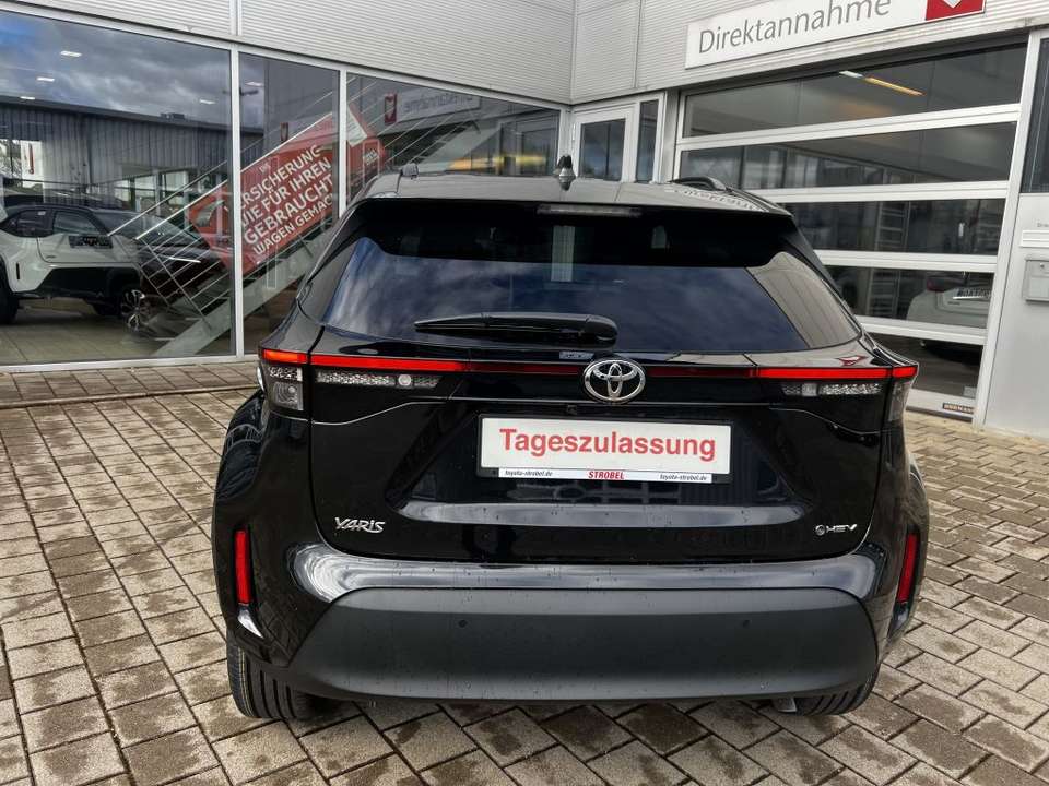 Toyota Yaris Cross - Imagem 6