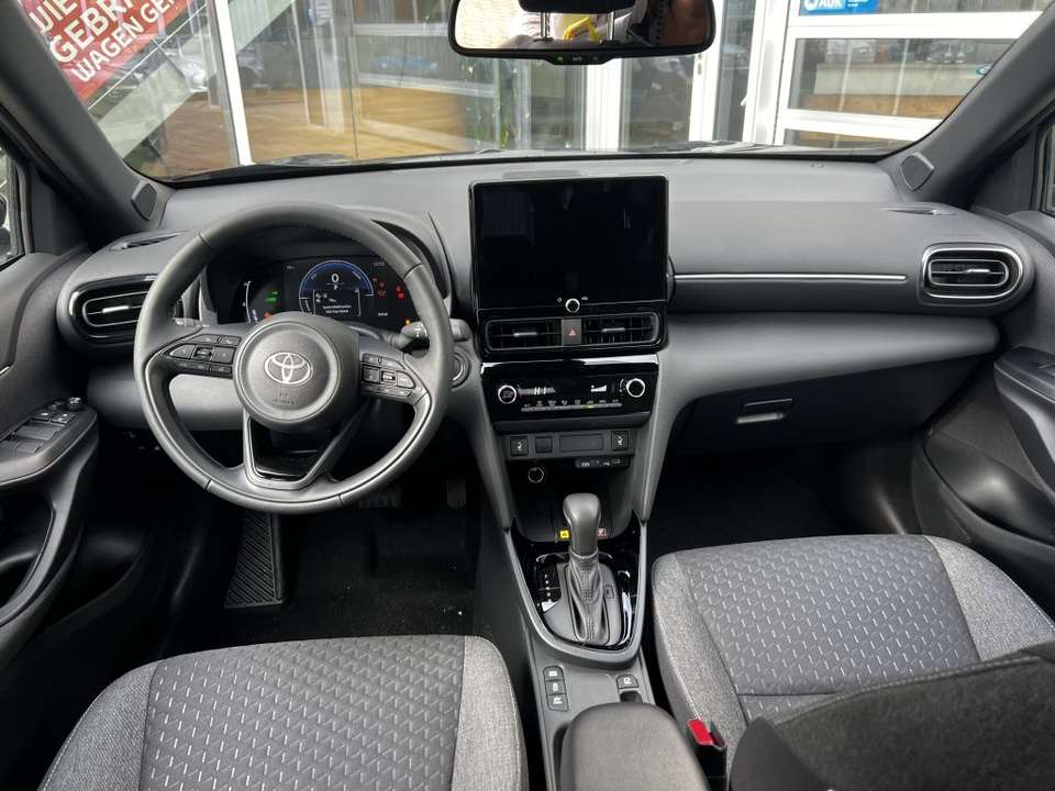 Toyota Yaris Cross - Imagem 7