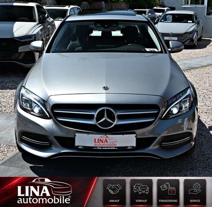 Mercedes-Benz C 250 - Imagem 9