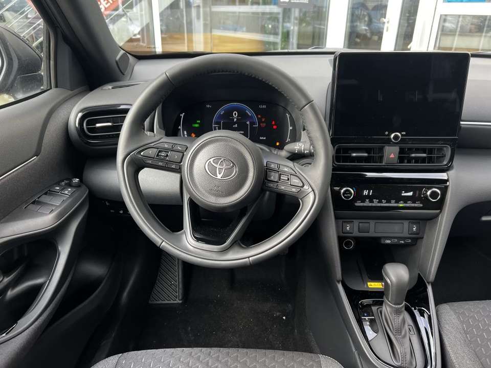Toyota Yaris Cross - Imagem 8
