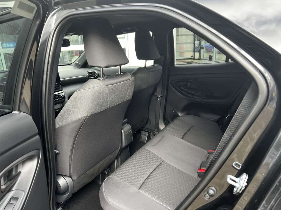 Toyota Yaris Cross - Imagem 9