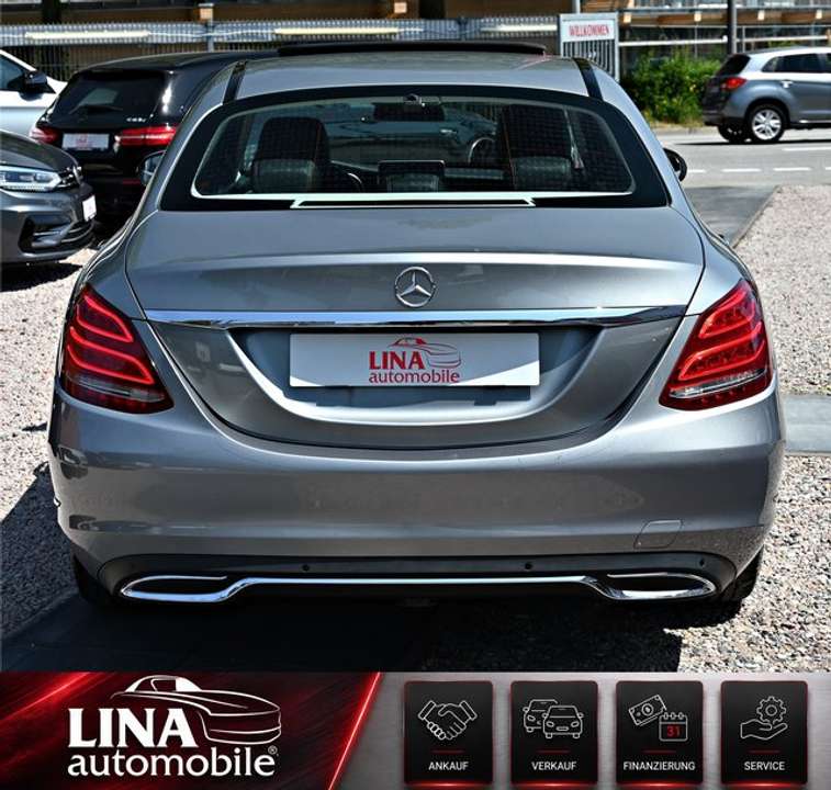 Mercedes-Benz C 250 - Imagem 11