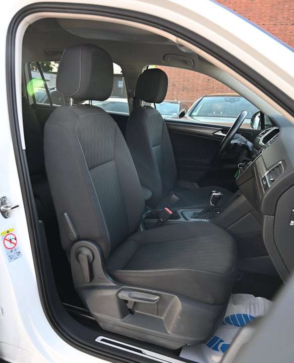 Volkswagen Tiguan - Imagem 14