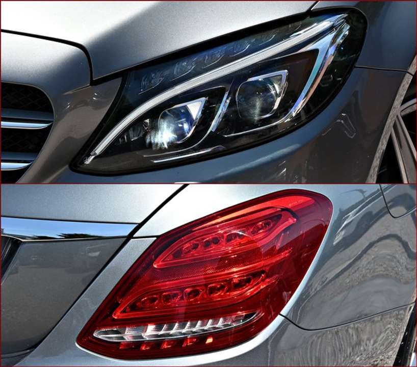 Mercedes-Benz C 250 - Imagem 15