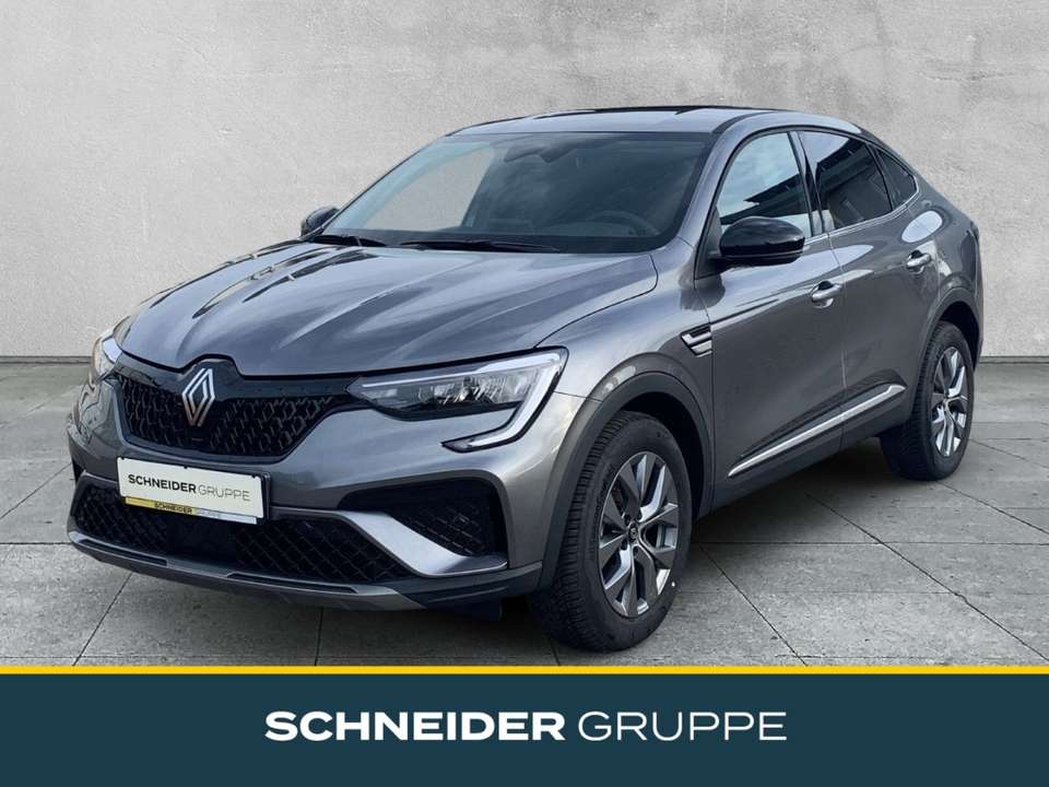Renault Arkana - Imagem 1
