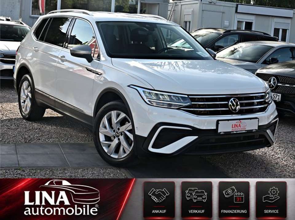 Volkswagen Tiguan Allspace - Imagem 4