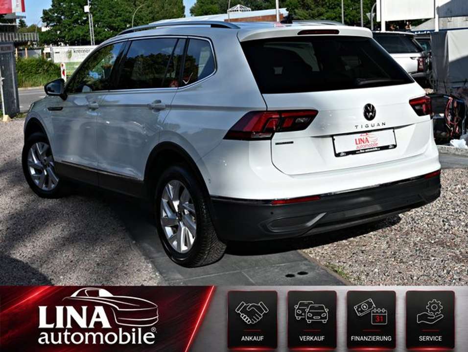 Volkswagen Tiguan Allspace - Imagem 5