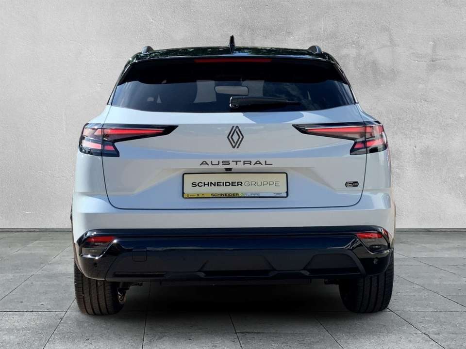 Renault Austral - Imagem 4