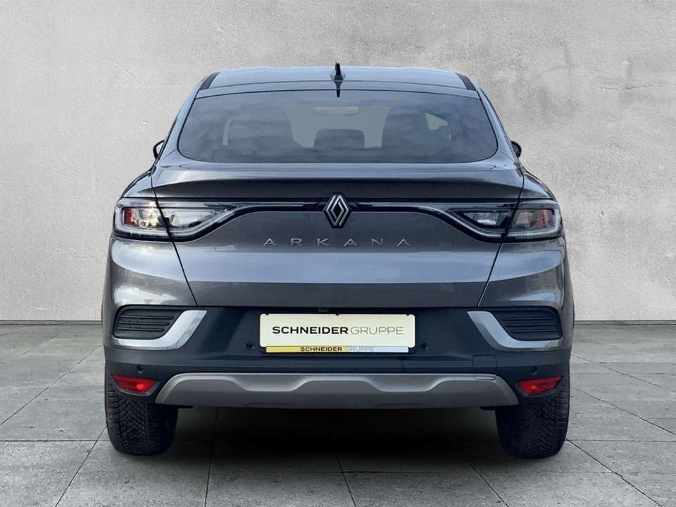 Renault Arkana - Imagem 4