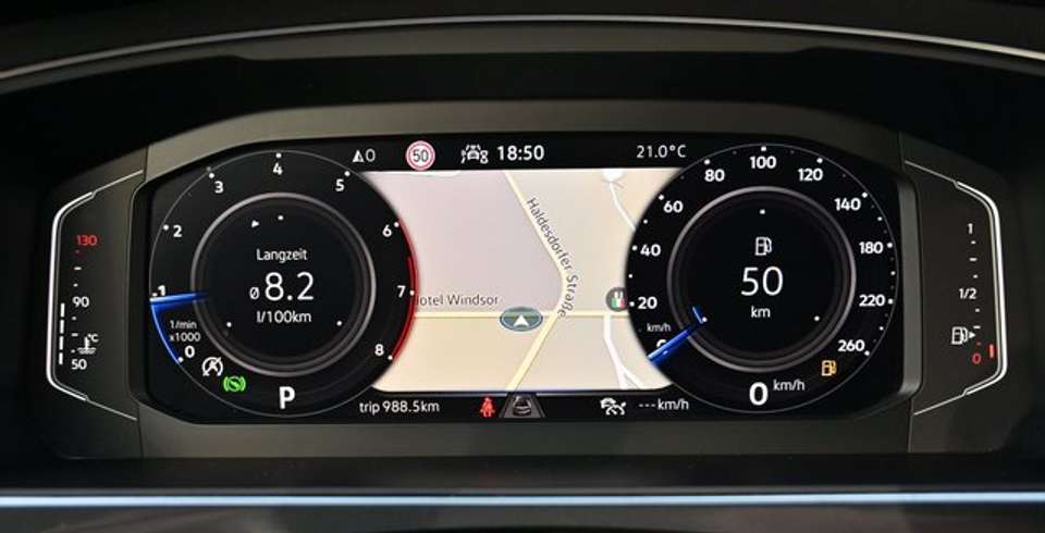 Volkswagen Tiguan Allspace - Imagem 9