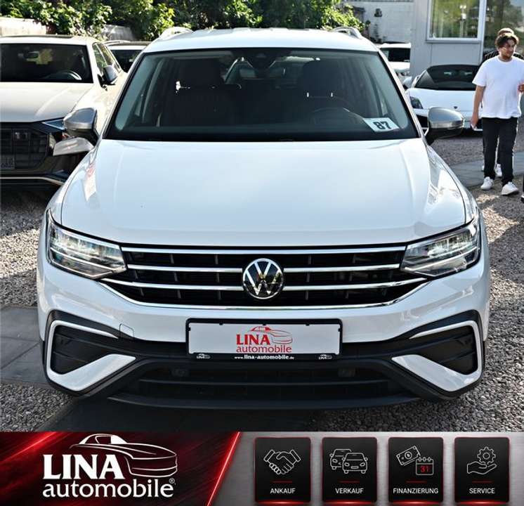 Volkswagen Tiguan Allspace - Imagem 10