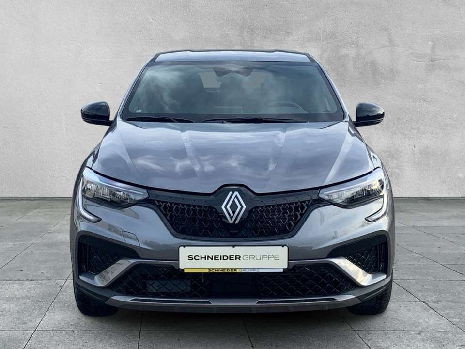 Renault Arkana - Imagem 8