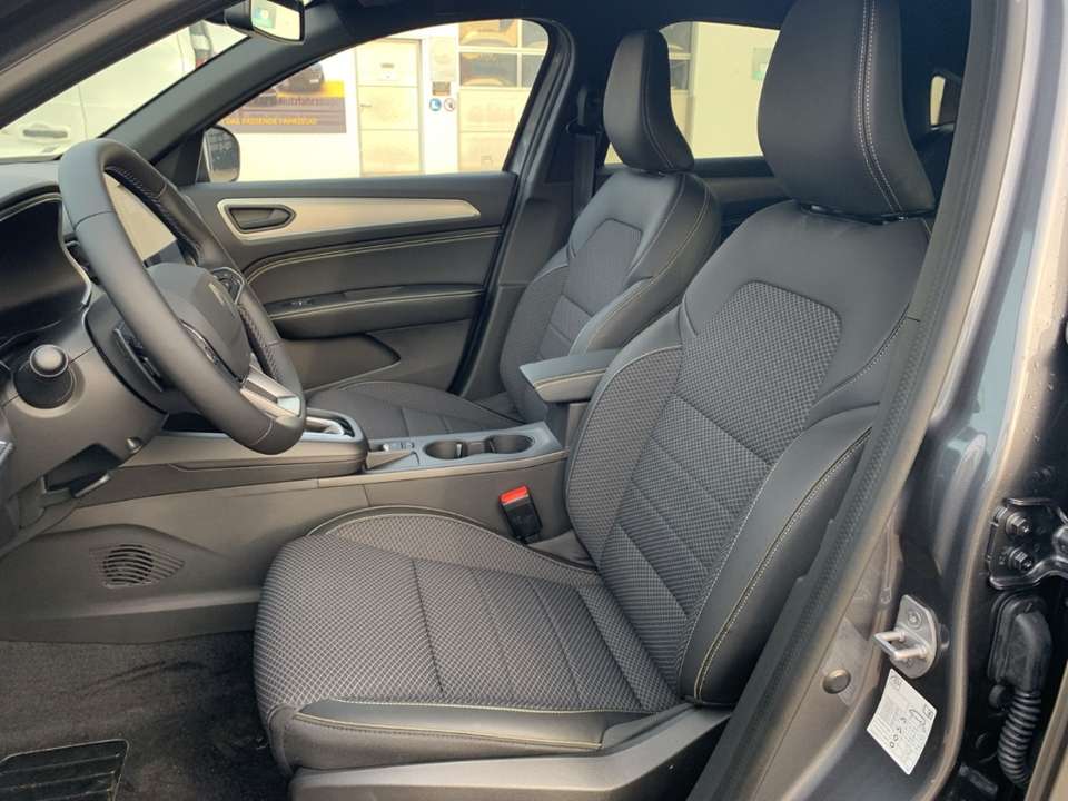 Renault Arkana - Imagem 9