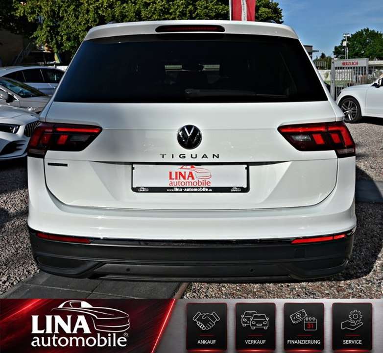 Volkswagen Tiguan Allspace - Imagem 13