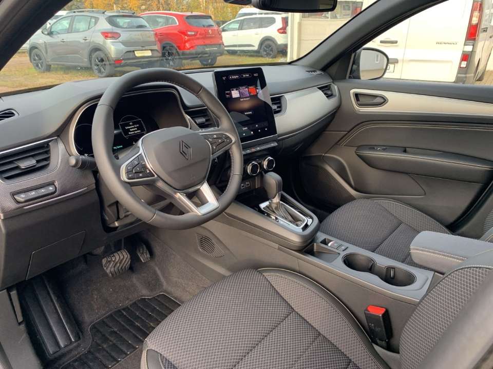 Renault Arkana - Imagem 10