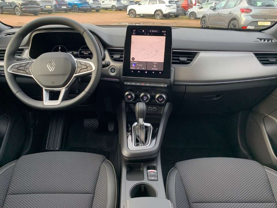 Renault Arkana - Imagem 14