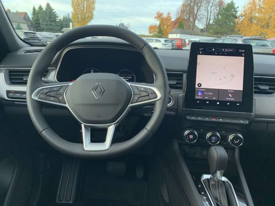 Renault Arkana - Imagem 15