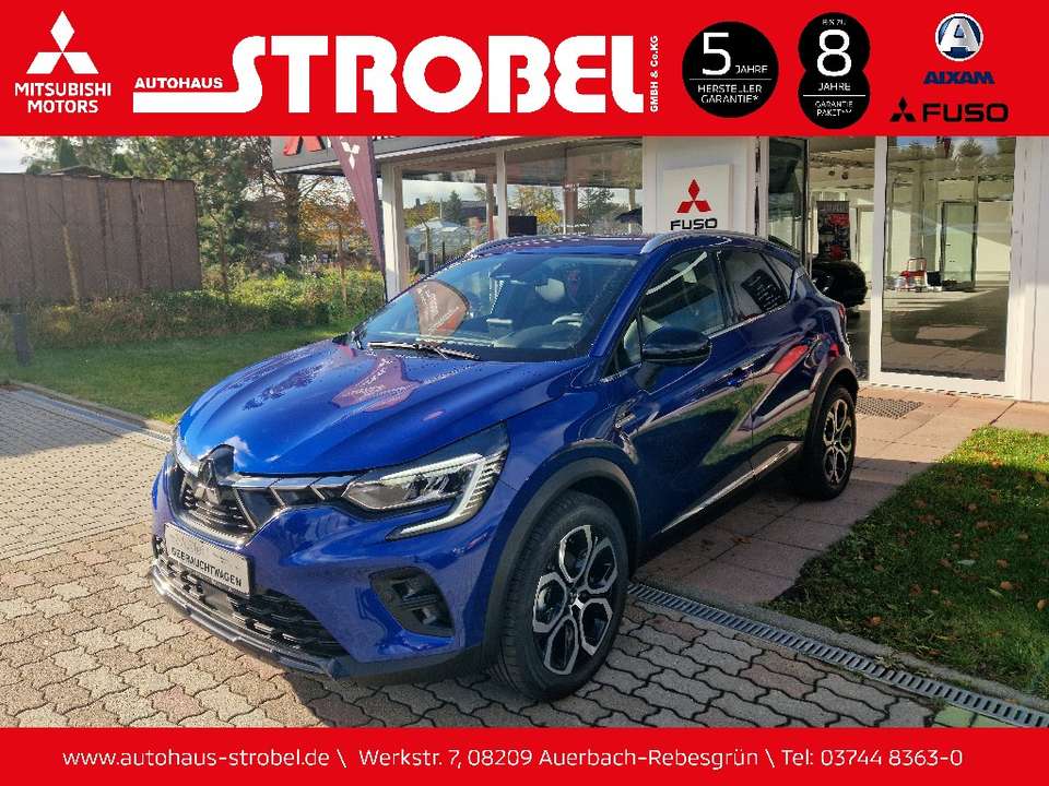 Mitsubishi ASX - Imagem 1