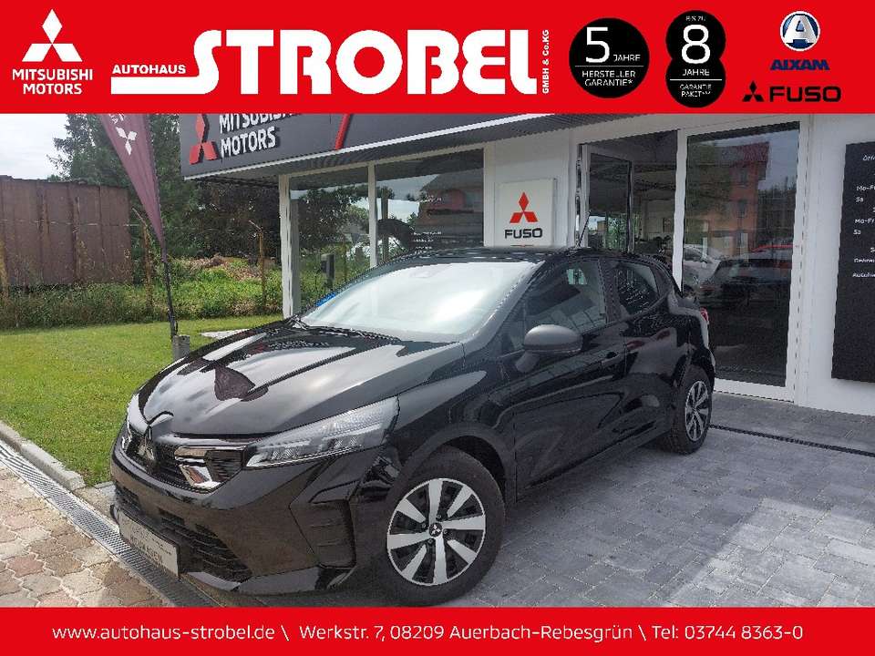 Mitsubishi Colt - Imagem 1