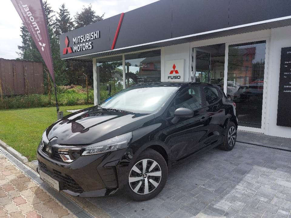 Mitsubishi Colt - Imagem 2