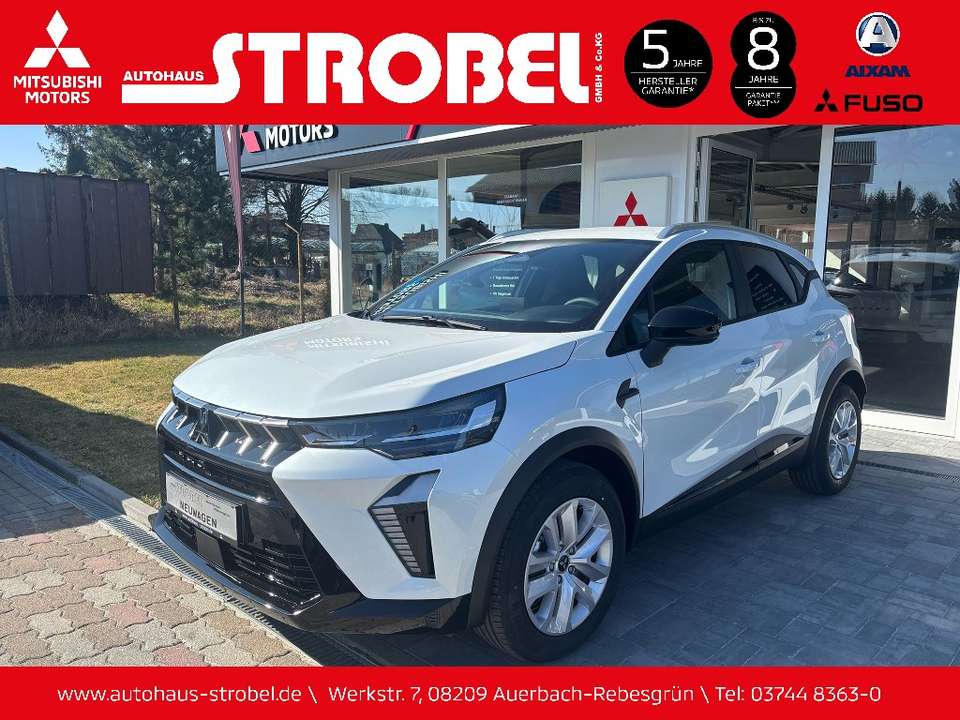 Mitsubishi ASX - Imagem 1