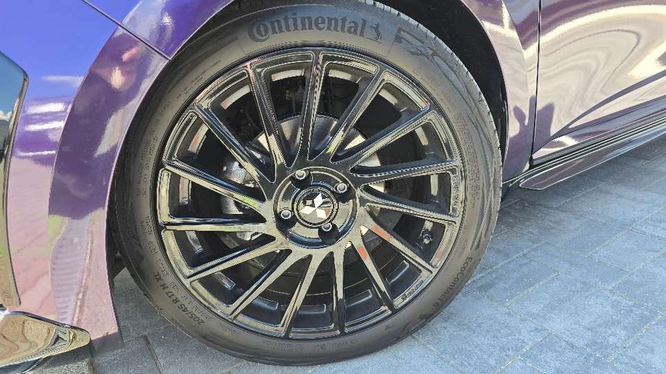 Mitsubishi Colt - Imagem 4