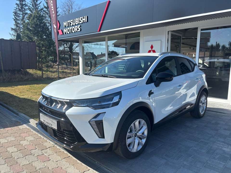 Mitsubishi ASX - Imagem 2